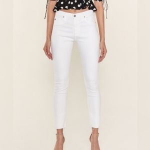 ADRIANO GOLDSCHMIED |Farrah | High Rise Skinny Jea